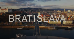 Welcome to Bratislava - Slovakia 